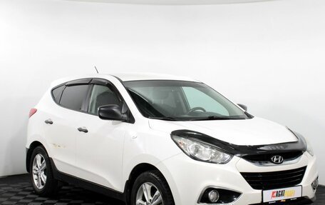 Hyundai ix35 I рестайлинг, 2012 год, 990 000 рублей, 3 фотография