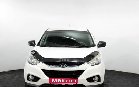 Hyundai ix35 I рестайлинг, 2012 год, 990 000 рублей, 2 фотография