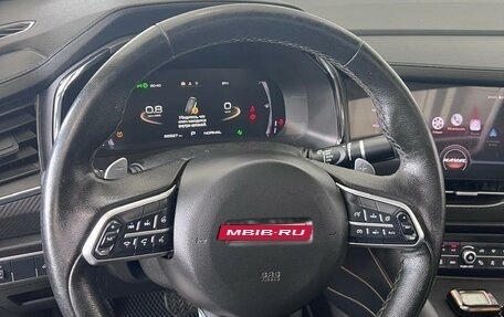Haval F7x I, 2020 год, 1 850 000 рублей, 24 фотография