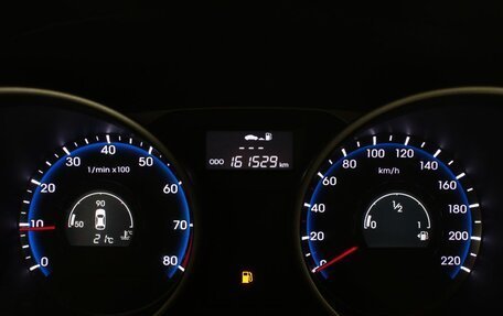 Hyundai ix35 I рестайлинг, 2012 год, 990 000 рублей, 13 фотография