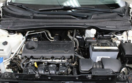 Hyundai ix35 I рестайлинг, 2012 год, 990 000 рублей, 19 фотография