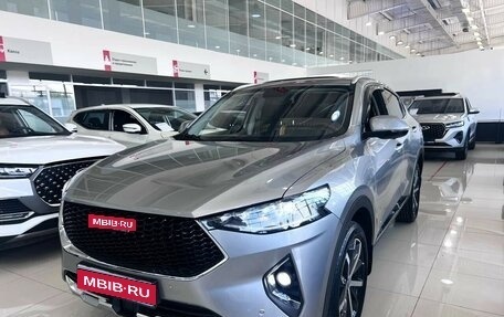 Haval F7x I, 2020 год, 1 850 000 рублей, 11 фотография