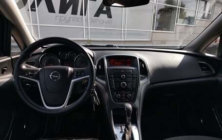Opel Astra J, 2012 год, 728 000 рублей, 5 фотография