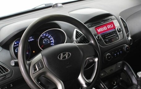 Hyundai ix35 I рестайлинг, 2012 год, 990 000 рублей, 17 фотография