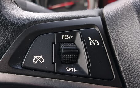 Opel Astra J, 2012 год, 728 000 рублей, 9 фотография