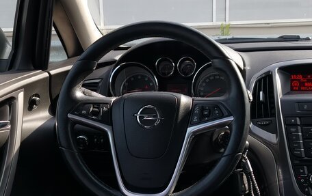 Opel Astra J, 2012 год, 728 000 рублей, 12 фотография
