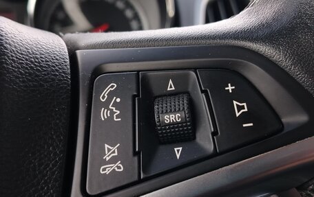 Opel Astra J, 2012 год, 728 000 рублей, 10 фотография