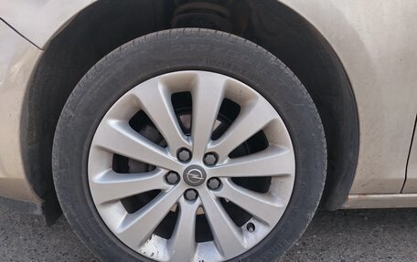 Opel Astra J, 2012 год, 728 000 рублей, 20 фотография
