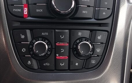 Opel Astra J, 2012 год, 728 000 рублей, 14 фотография