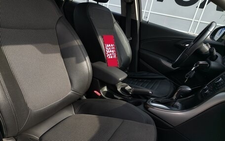 Opel Astra J, 2012 год, 728 000 рублей, 18 фотография