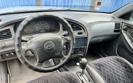 Hyundai Elantra III, 2001 год, 315 000 рублей, 6 фотография