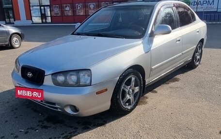 Hyundai Elantra III, 2001 год, 315 000 рублей, 4 фотография