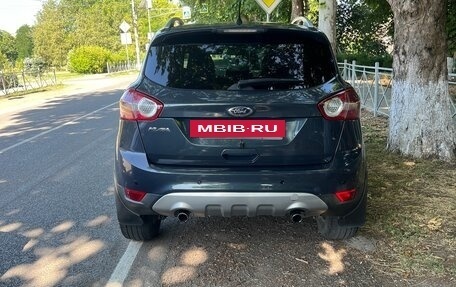 Ford Kuga III, 2011 год, 790 000 рублей, 7 фотография