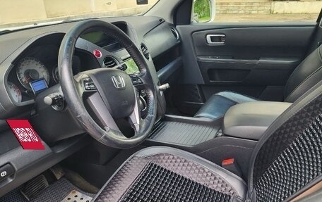 Honda Pilot III рестайлинг, 2013 год, 1 900 000 рублей, 7 фотография