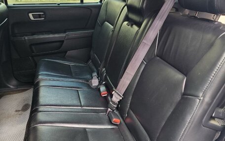 Honda Pilot III рестайлинг, 2013 год, 1 900 000 рублей, 12 фотография
