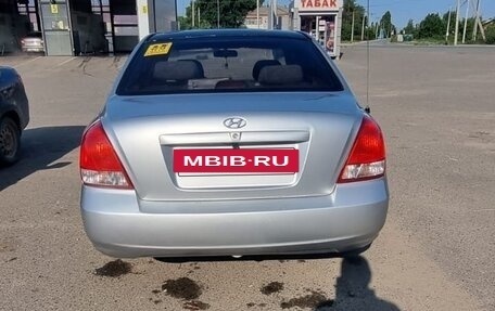 Hyundai Elantra III, 2001 год, 315 000 рублей, 5 фотография