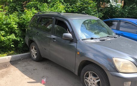 Chery Tiggo (T11), 2010 год, 300 000 рублей, 2 фотография