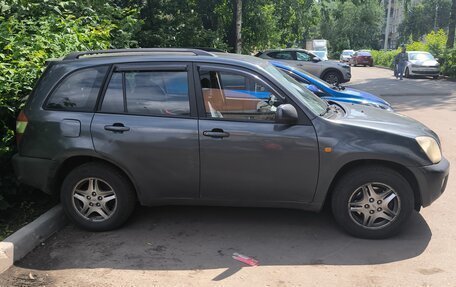Chery Tiggo (T11), 2010 год, 300 000 рублей, 3 фотография