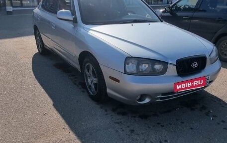 Hyundai Elantra III, 2001 год, 315 000 рублей, 2 фотография