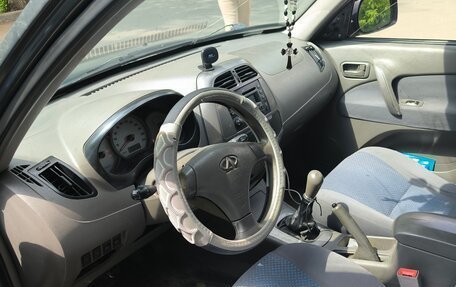 Chery Tiggo (T11), 2010 год, 300 000 рублей, 4 фотография