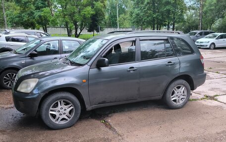 Chery Tiggo (T11), 2010 год, 300 000 рублей, 7 фотография