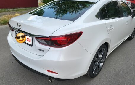Mazda 6, 2017 год, 2 400 000 рублей, 8 фотография