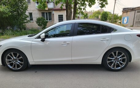 Mazda 6, 2017 год, 2 400 000 рублей, 7 фотография