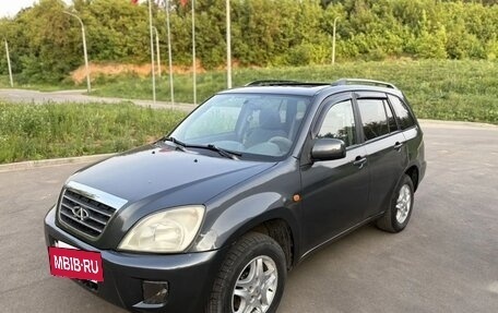 Chery Tiggo (T11), 2010 год, 300 000 рублей, 8 фотография
