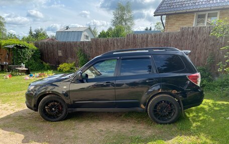 Subaru Forester, 2008 год, 730 000 рублей, 4 фотография