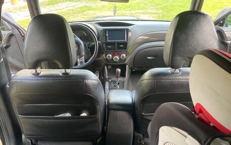 Subaru Forester, 2008 год, 730 000 рублей, 10 фотография