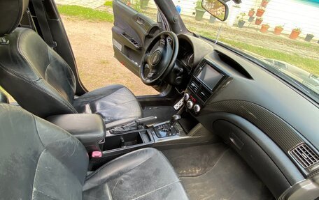 Subaru Forester, 2008 год, 730 000 рублей, 12 фотография