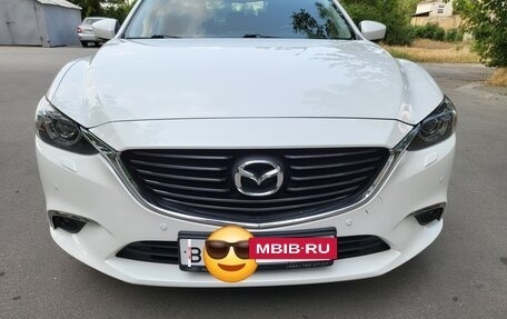 Mazda 6, 2017 год, 2 400 000 рублей, 5 фотография