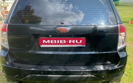 Subaru Forester, 2008 год, 730 000 рублей, 3 фотография