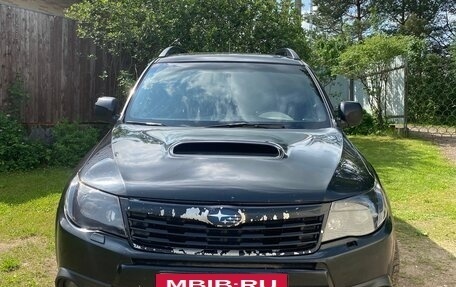 Subaru Forester, 2008 год, 730 000 рублей, 2 фотография