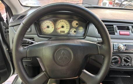Mitsubishi Lancer IX, 2005 год, 500 000 рублей, 10 фотография