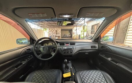 Mitsubishi Lancer IX, 2005 год, 500 000 рублей, 9 фотография