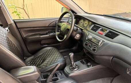 Mitsubishi Lancer IX, 2005 год, 500 000 рублей, 12 фотография