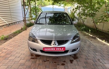 Mitsubishi Lancer IX, 2005 год, 500 000 рублей, 3 фотография