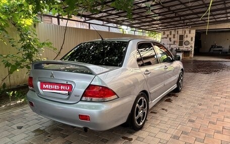 Mitsubishi Lancer IX, 2005 год, 500 000 рублей, 5 фотография