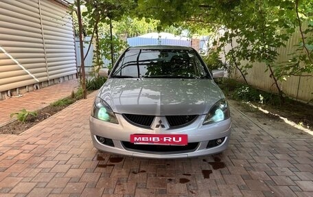 Mitsubishi Lancer IX, 2005 год, 500 000 рублей, 8 фотография