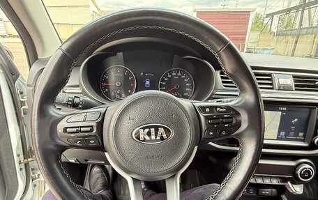 KIA Rio IV, 2019 год, 2 490 000 рублей, 6 фотография