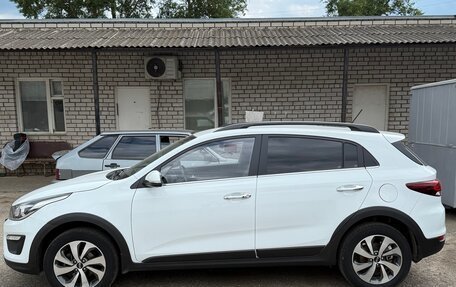 KIA Rio IV, 2019 год, 2 490 000 рублей, 3 фотография