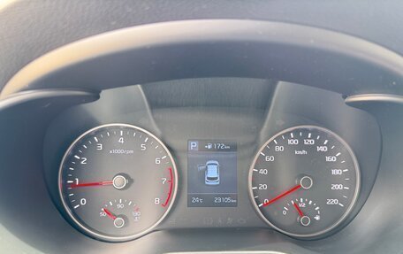 KIA Rio IV, 2019 год, 2 490 000 рублей, 9 фотография