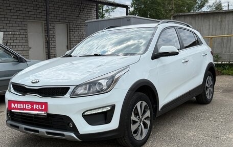 KIA Rio IV, 2019 год, 2 490 000 рублей, 4 фотография