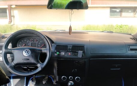 Volkswagen Jetta IV, 2001 год, 380 000 рублей, 3 фотография