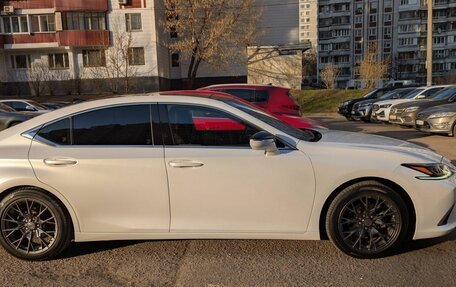 Lexus ES VII, 2019 год, 5 100 000 рублей, 4 фотография