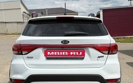 KIA Rio IV, 2019 год, 2 490 000 рублей, 2 фотография
