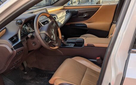 Lexus ES VII, 2019 год, 5 100 000 рублей, 11 фотография