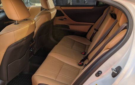 Lexus ES VII, 2019 год, 5 100 000 рублей, 13 фотография