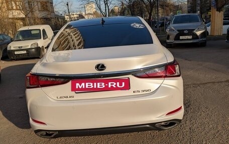 Lexus ES VII, 2019 год, 5 100 000 рублей, 6 фотография